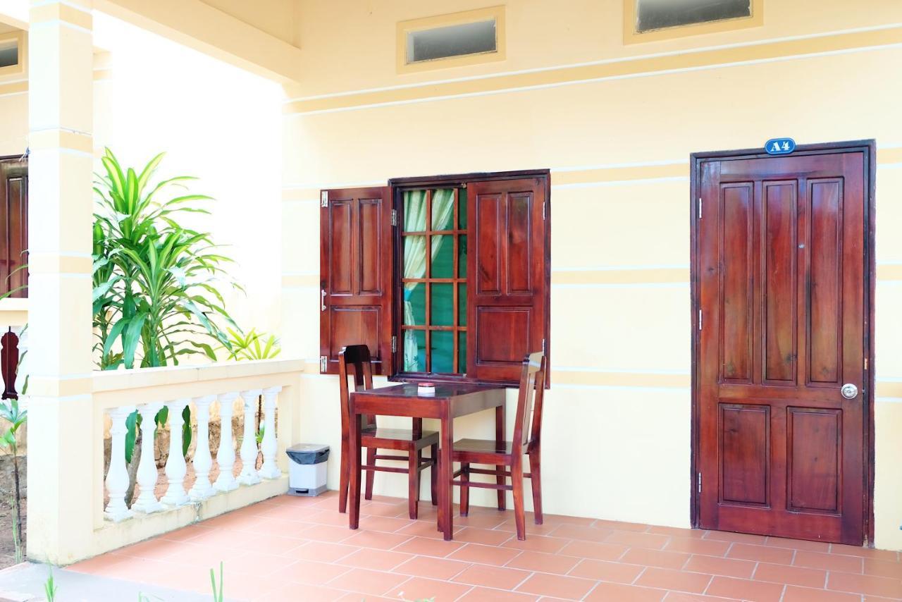 Hotel Kim Nhung Bungalow Phú Quý Zewnętrze zdjęcie